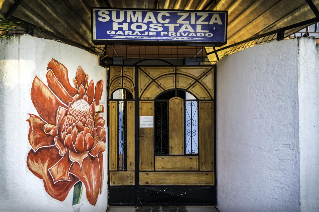 Zumag Sisa Hotel Tena Eksteriør billede